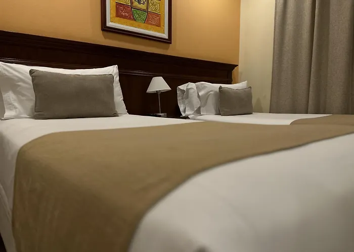 Ritz Hotel Mendoza