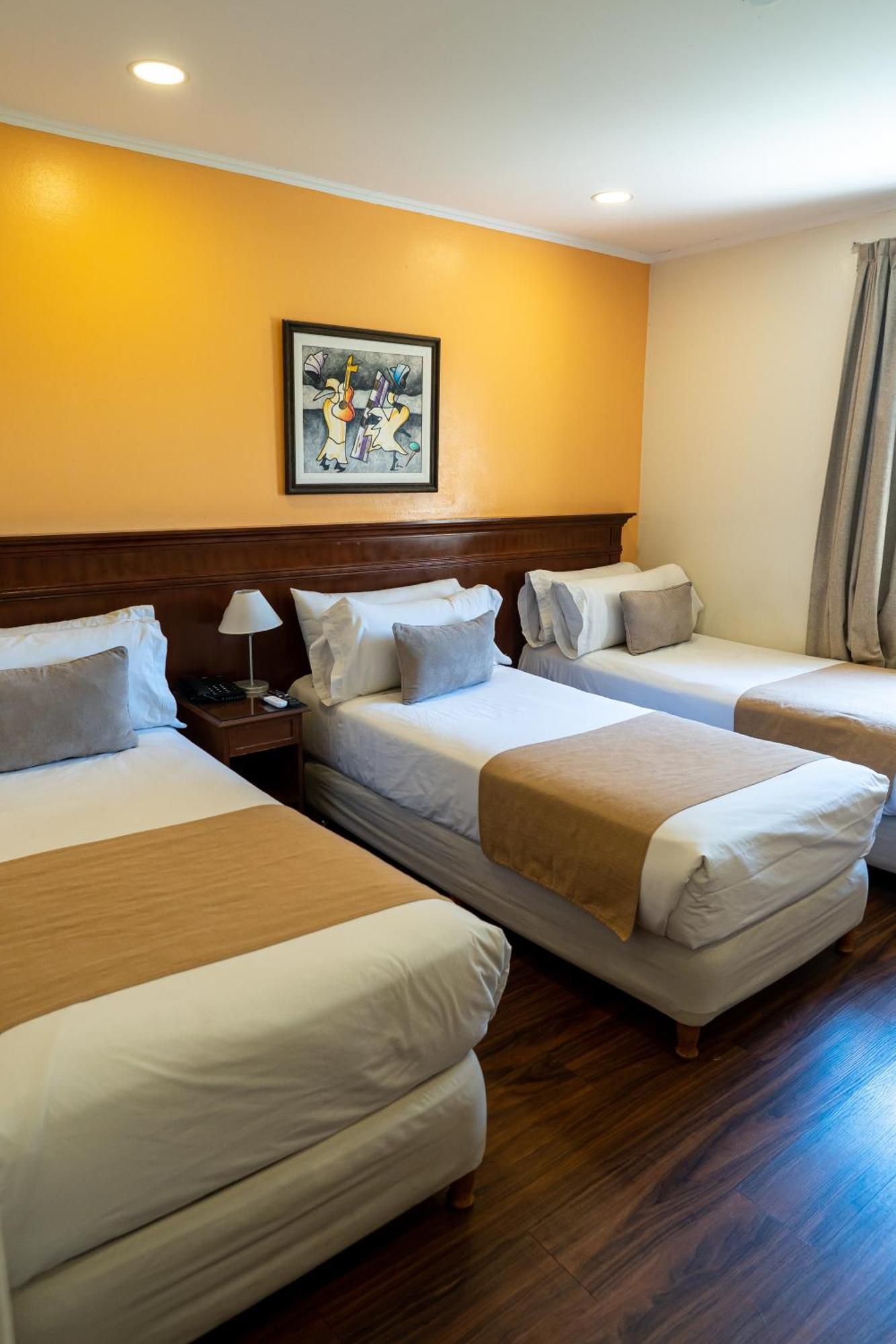Hotel Ritz Mendoza