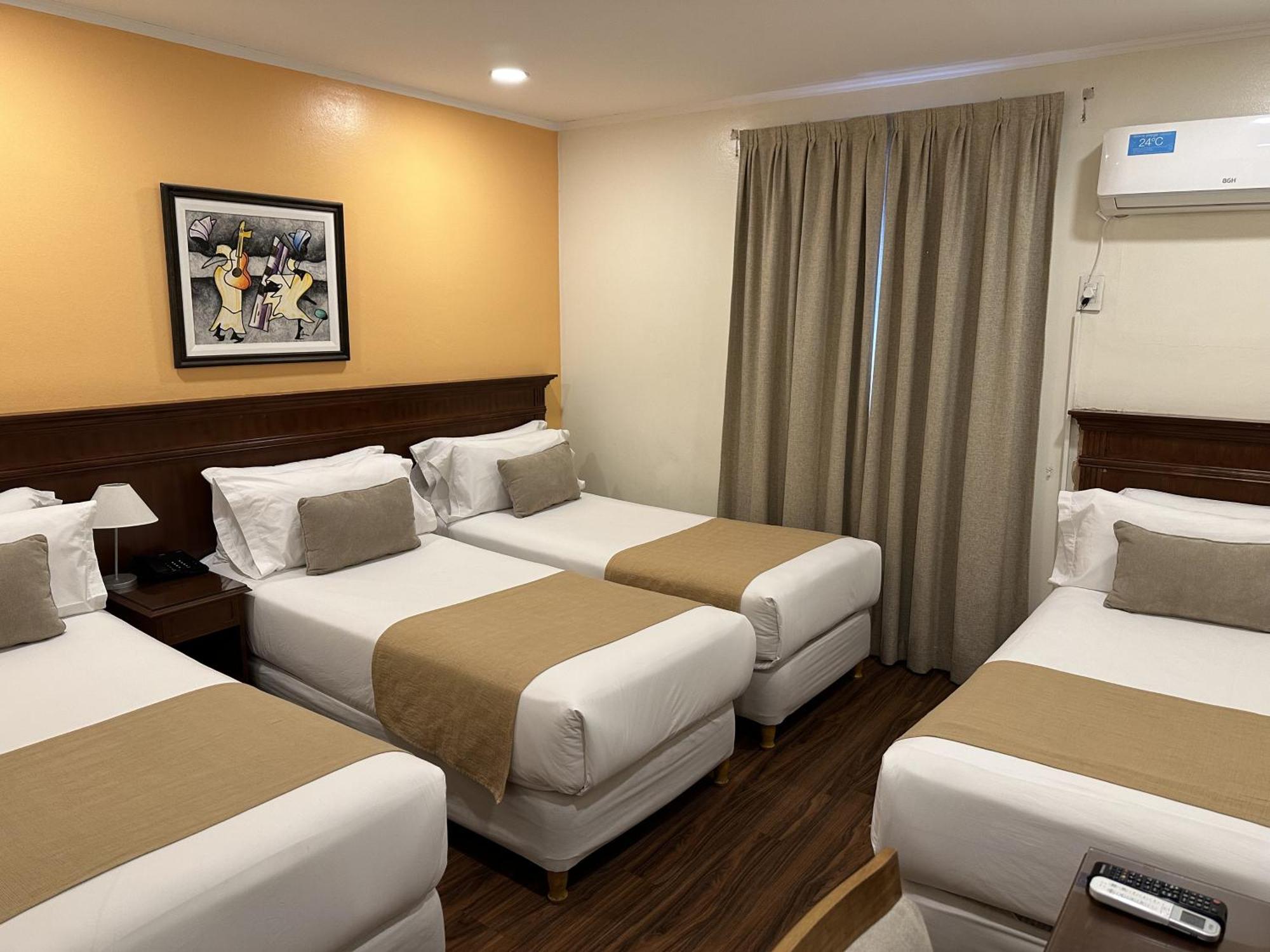 Hotel Ritz Mendoza