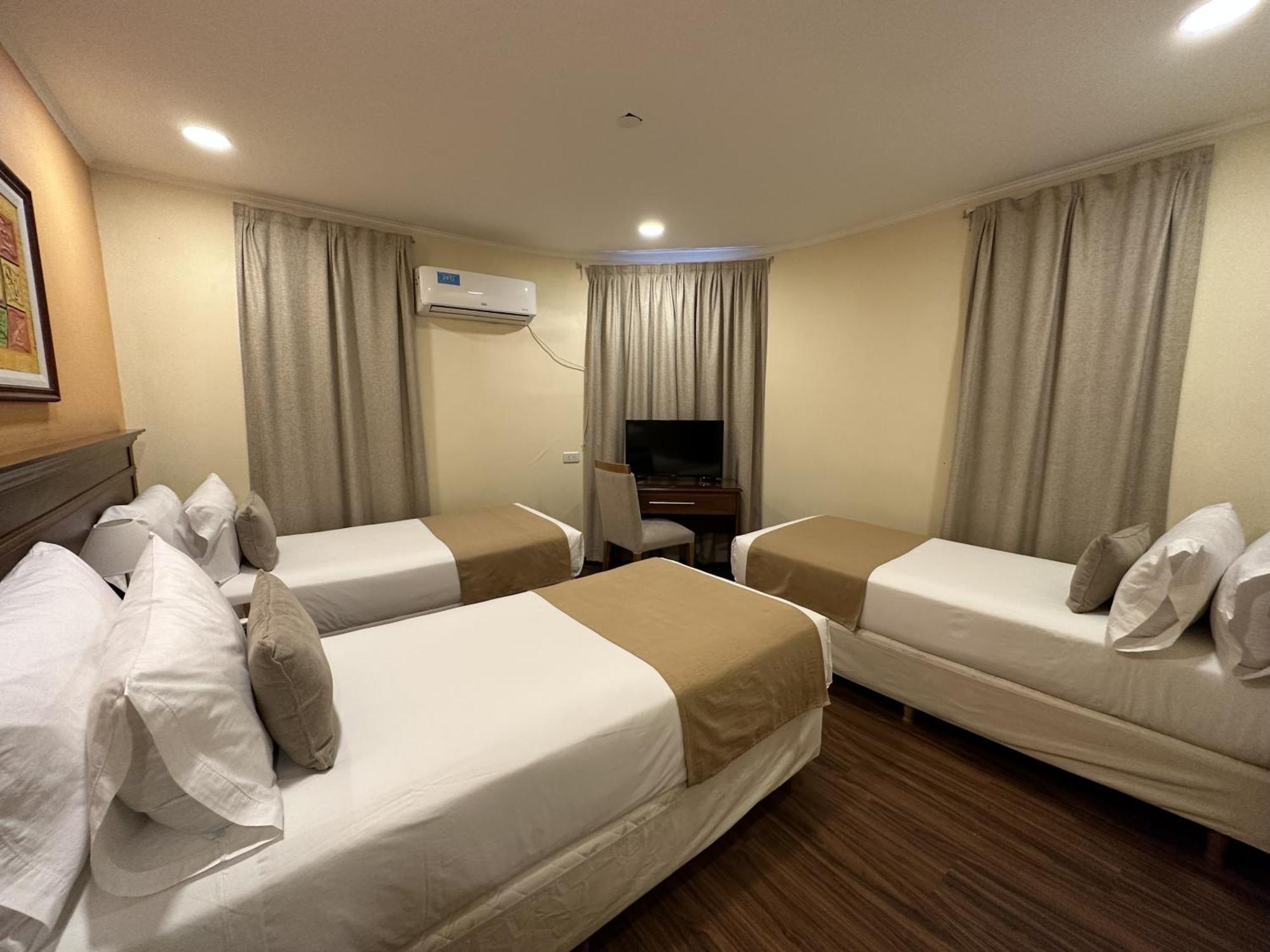 Ritz Hotel Mendoza