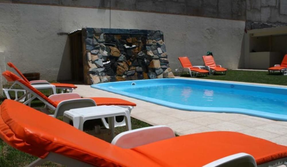 Ritz 3* Mendoza